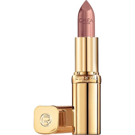 L'Oréal Paris Color Riche Satin Smooth Lipstick with Omega 3 and Vitamin E 116 Charme Dore - Maison des fragrances