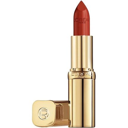 L'Oréal Paris Color Riche Satin Smooth Lipstick with Omega 3 and Vitamin E 126 L'Adresse - Maison des fragrances