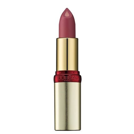 L'oréal Paris Color Riche Serum Anti Aging Lipstick 100 Satin Pink 8g - Maison des fragrances