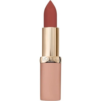 L'Oreal Paris Color Riche Ultra - Matte Nude Lipstick 04 No Cage 1 Count - Maison des fragrances