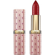 L'Oreal Paris Color Valentines Edition 297 Red Passion Lipstick - Maison des fragrances