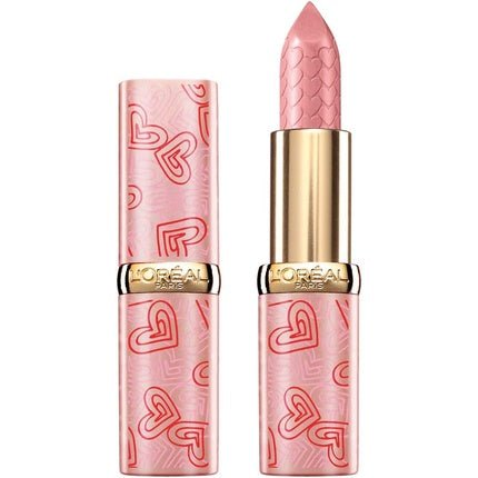 L'Oreal Paris Color Valentines Edition Lipstick 235 Nude - Maison des fragrances