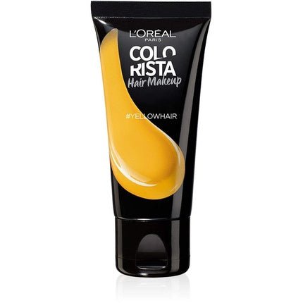L'oreal Paris Colorista Hair Make Up Yellow 30ml - Maison des fragrances