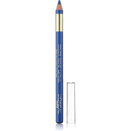 L'Oreal Paris Colour Riche Le Khol Portofino Blue Number 108 - Maison des fragrances