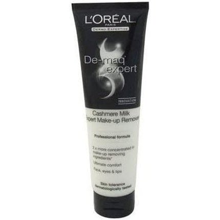 L'Oreal Paris De - Maq Expert Cashmere Milk Expert Make - up Remover 150ml - Maison des fragrances