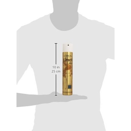 L'Oréal Paris Elnett Strong Hold Hairspray 300ml - Maison des fragrances