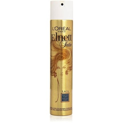 L'Oréal Paris Elnett Strong Hold Hairspray 300ml - Maison des fragrances