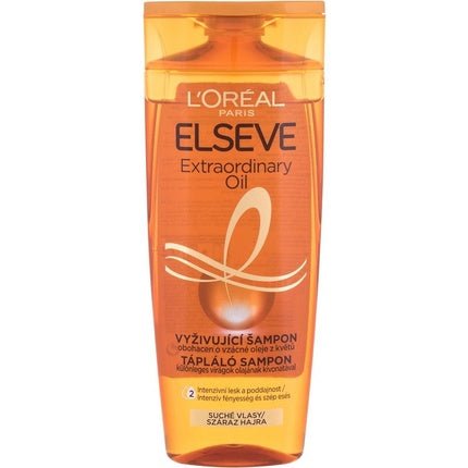 L'Oréal Paris Elseve Extraordinary Oil Nourishing Shampoo 250ml - Maison des fragrances
