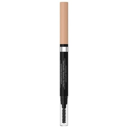 L'Oreal Paris Eyebrow Liner Brow Filling Triangular Pencil Natural Matte - Maison des fragrances