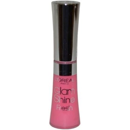L'Oreal Paris Glam Shine Fresh Lip Gloss 184 Aqua Watermelon 6ml - Maison des fragrances