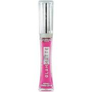 L'Oreal Paris GlamShine Glam Matte Lipgloss 512 Fuschia Flare - Maison des fragrances