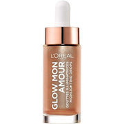 L'Oreal Paris Glow Mon Amour Highlighting Drops Bellini 02 Loving Peach 15ml - Maison des fragrances