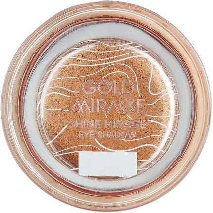 L'Oreal Paris Gold Mirage Eyeshadow 04 Tiger Eye Gold - Limited Edition - Maison des fragrances