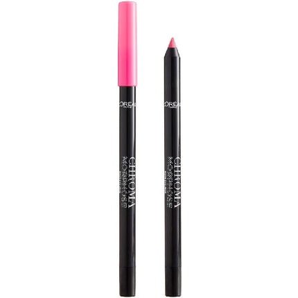 L'Oréal Paris Halloween Collection Neon Electric Zoo Eyeliner Pink 1 Count - Maison des fragrances