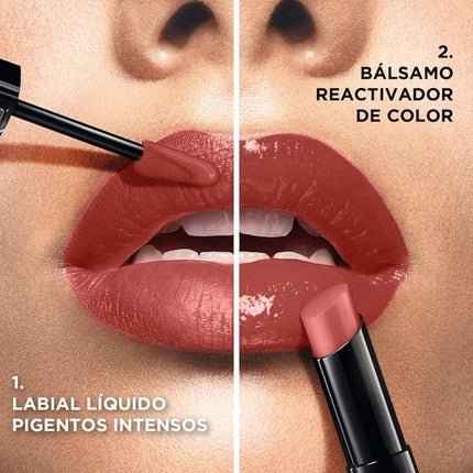 L'Oreal Paris In faillible 2 Step 24 Hours Lipstick 803 Eternally Exposed - Maison des fragrances