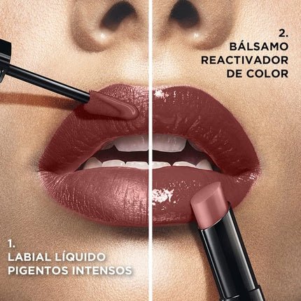 L'Oreal Paris Infaillible 24H 101 Everlasting Paris liquid lipstick - Maison des fragrances