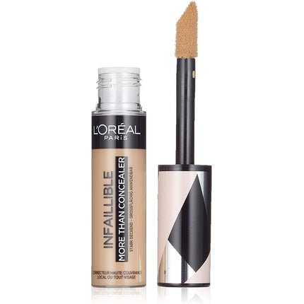 L'Oréal Paris Infaillible 24H 2 - in - 1 Concealer/Foundation 329 Cashew 1 Unit - Maison des fragrances