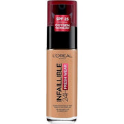 L'Oréal Paris Infaillible 24H Fresh Wear Make - up Nr. 290 Golden Amber - Maison des fragrances