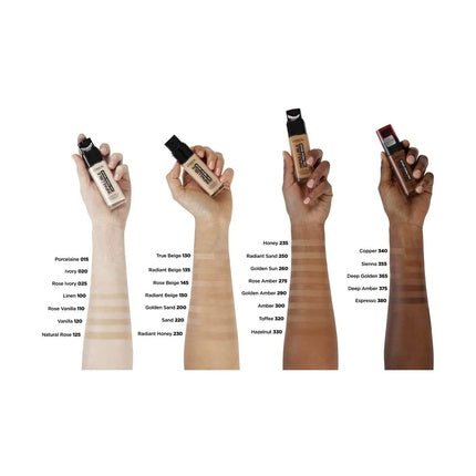 L'Oréal Paris Infaillible 24H Fresh Wear Makeup 385 Cocoa 30ml - Maison des fragrances