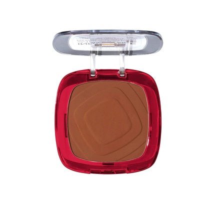 L'Oréal Paris Infaillible 24H Fresh Wear Mattifying Make - Up Powder 375 Deep Amber - Maison des fragrances