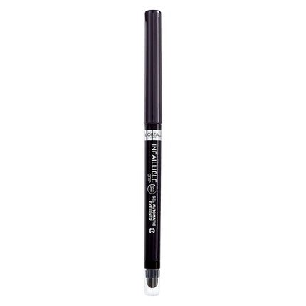 L'Oréal Paris Infaillible Automatic Grip Eyeliner Matte Black 24 ml - Maison des fragrances
