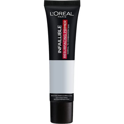 L'Oréal Paris Infaillible Smoothing Primer for Longer Foundation Hold 35ml - No. 01 Base/Transparent - Maison des fragrances