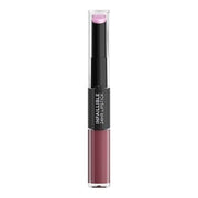 L'Oréal Paris Infallible 2 - Step 209 Violet Parfait Lipstick for 24 Hours Full Lips with Moisturizing Lip Care Balm 5.70g - Maison des fragrances
