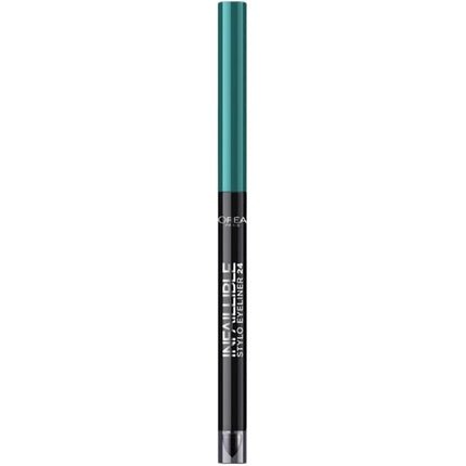 L’oreal Paris Infallible 24H Eyeliner 313 Irresistible Kaki 100g - Maison des fragrances