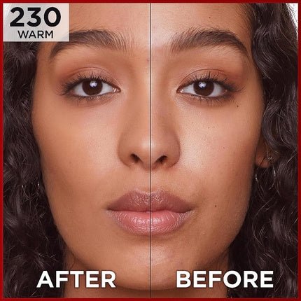 L'Oreal Paris Infallible 24H Mate Cover Foundation Tom 230 Radiant Honey 30ml - Maison des fragrances