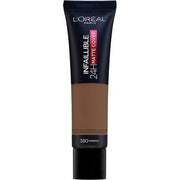 L'Oreal Paris Infallible 24H Matte Cover Foundation 380 Espresso - Maison des fragrances