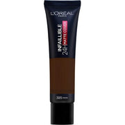 L'Oreal Paris Infallible 24H Matte Cover Foundation 385 Cocoa 30ml - Maison des fragrances