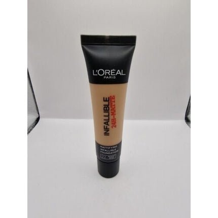 L'Oreal Paris Infallible 24H Matte Foundation 35ml 22 Radiant Beige - Maison des fragrances