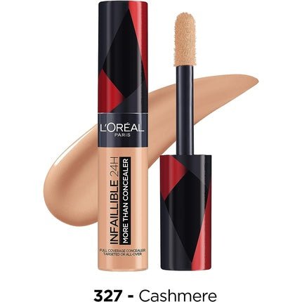 L'Oreal Paris Infallible 24h More Than Concealer Full Coverage Longwear - Maison des fragrances