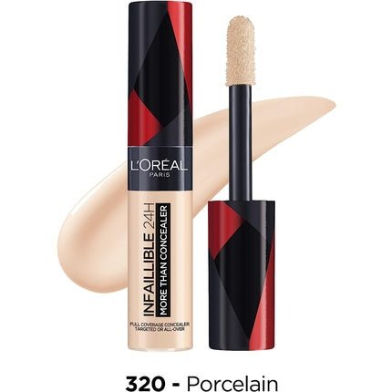 L'Oreal Paris Infallible 24h More Than Concealer Full Coverage Longwear - Maison des fragrances