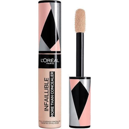L'Oréal Paris Infallible 24H More Than Concealer Full Coverage Longwear Matte Finish 321 Eggshell - Maison des fragrances