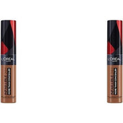 L'Oréal Paris Infallible 24H More Than Concealer Full Coverage Longwear Matte Finish 338 Honey 11ml - Maison des fragrances