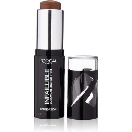 L'Oreal Paris Infallible 24H Stick Foundation 232 Truffe Brown 1 Count - Maison des fragrances