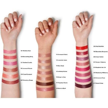 L'Oreal Paris Infallible 24HR 2 Step Lipstick 115 Infinitely Mocha - Maison des fragrances