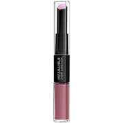 L'Oreal Paris Infallible 24HR 2 Step Lipstick 218 Wandering Wildberry 1 Count - Maison des fragrances
