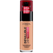 L'Oreal Paris Infallible 24hr Freshwear Liquid Foundation 150 Radiant Beige 30ml - Maison des fragrances