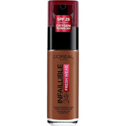 L'Oreal Paris Infallible 24hr Freshwear Liquid Foundation 30ml 380 Espresso - Maison des fragrances