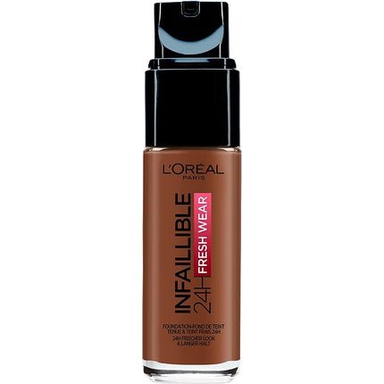 L'Oreal Paris Infallible 24hr Freshwear Liquid Foundation 30ml 380 Espresso - Maison des fragrances