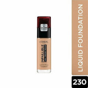 L'Oreal Paris Infallible 24Hr Stay Fresh Foundation 30ml 230 Radiant Honey - Maison des fragrances