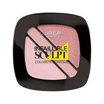 L'Oreal Paris Infallible Blush Sculpt 101 Soft Sand - Maison des fragrances