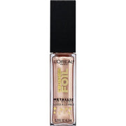 L'Oréal Paris Infallible Crushed Foil Lip Gloss 15 Luster 6.2g - Maison des fragrances
