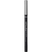 L'Oreal Paris Infallible Gel Crayon Eyeliner 07 Flash Silver - Maison des fragrances