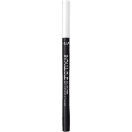 L'Oreal Paris Infallible Gel Crayon Eyeliner 14 White Is White - Maison des fragrances