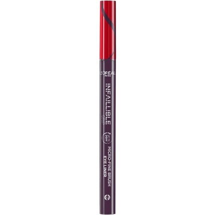L'Oréal Paris Infallible Grip Micro Fine 0.01mm 36H Eyeliner Dew Berry - Maison des fragrances