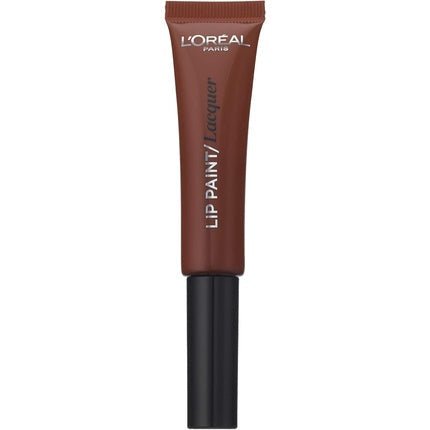 L'Oreal Paris Infallible Lacquer Lip Paint 105 Red Fiction 8ml - Maison des fragrances