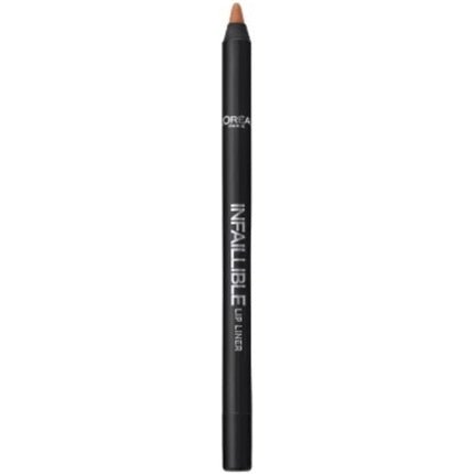 L'Oreal Paris Infallible Lip Liner 101 Gone with the Nude 1 Count - Maison des fragrances